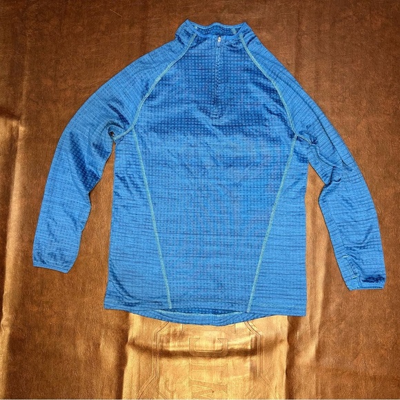 Activewear Outdoor for Boys Bundle of 2 Vest 1/4 zip sweatshirt large Athleisure - Picture 2 of 16